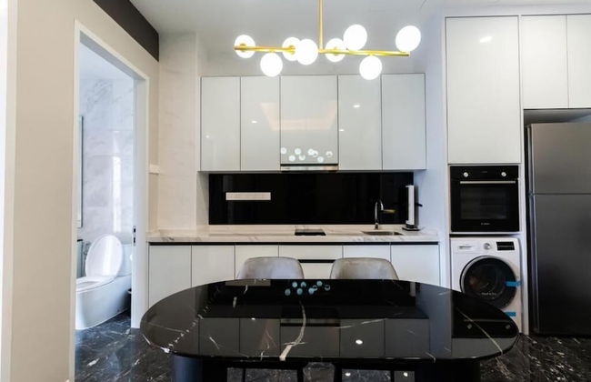 Royce KLCC Kuala Lumpur City Centre by Dormeo Destinations - Foto 43