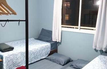 Edf Gil Nogueira - Praia do Morro - GUARAPARI - ES - Brasil - 4º Andar TELA Proteção - FRENTE Sol Manhã - 02 quartos com Split - WIFI - Varanda Gourmet com CHURRASQUEIRA - 02 elevadores - 01 Vaga - PISCINA - Sauna - Portaria 24 HRS - 50m da Praia do Morro - Photo 37