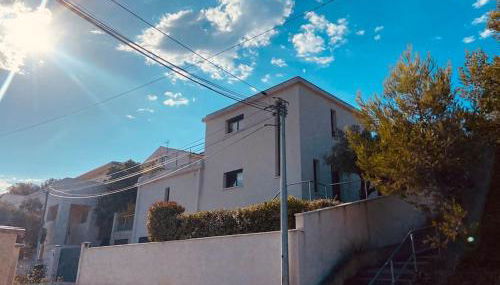 Villa de vacances sur la Côte bleue à la couronne - Foto 2