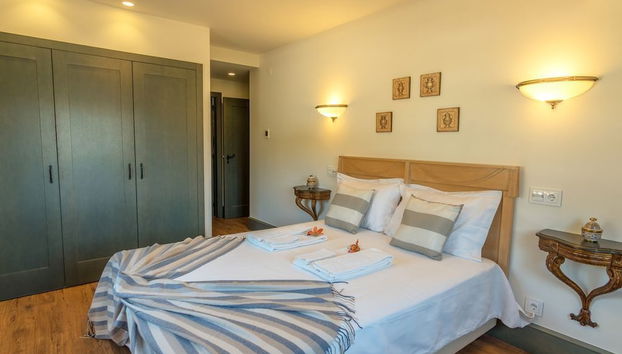 O Refúgio de Artémis - Foto 5, Habitación