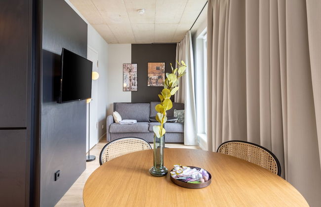 Limehome Düsseldorf Stresemannstraße - Foto 52