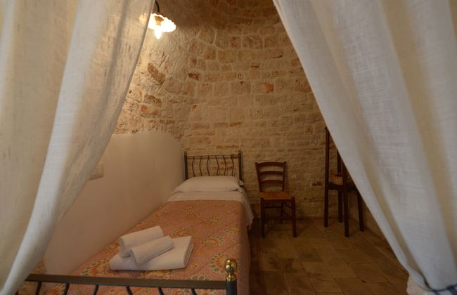 Giardino dei Trulli - Foto 12