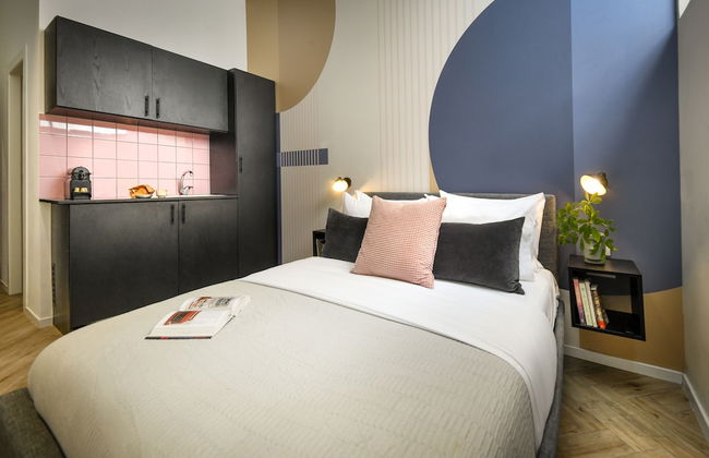 Colorbox Ben Yehuda - Smart Hotel by Loginn Tel Aviv - Foto 27