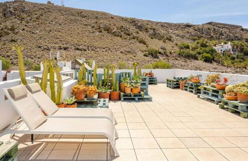 Exclusiva casa con encanto en Agua Amarga - Foto 69