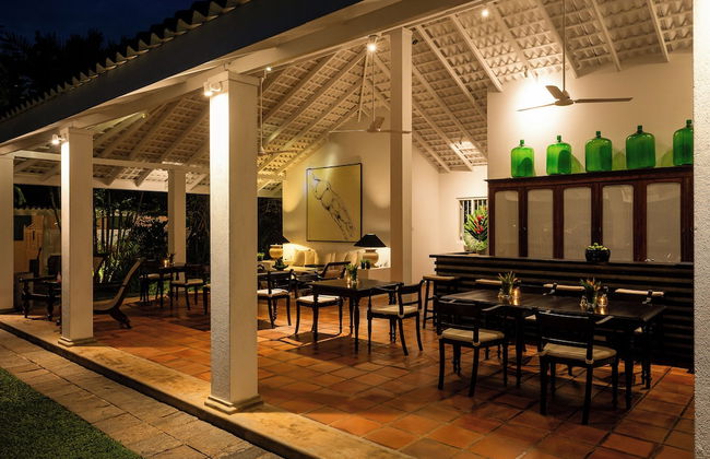 Nyne Hotels Rock Villa - Bentota - Photo 33