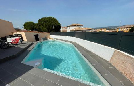 La Villa des Cistes au calme vue Étangs - Photo 37