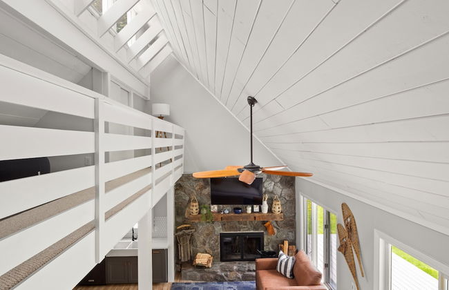 Robinson Cabin 3 Bedroom Cabin by RedAwning - Foto 29