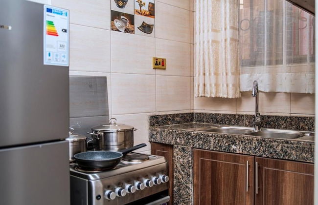 Studio Furnished Apartments Entebbe - Foto 8