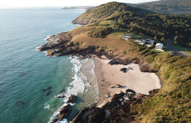 OceanScape Luxury Beachfront Villas - Foto 1