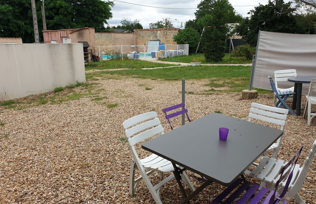 Appart Climatisé et piscine Futuroscope - Foto 20