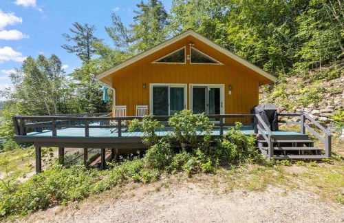 Nanas Nest - Lakefront Studio on Lovell Lake - Foto 45