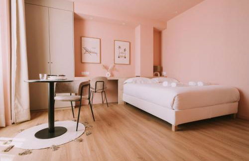 La Siesta - Studio neuf climatisé - Parking - Foto 11