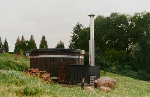 Raus Tiny House am See mit Sauna und Whirlpool - Foto 28