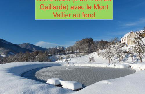 Eco-grange au milieu de notre ferme biologique O'Naturel - Foto 21