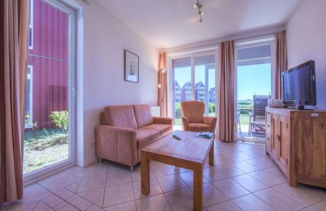 Ferienwohnung im Ferienpark Mueritz - Foto 6
