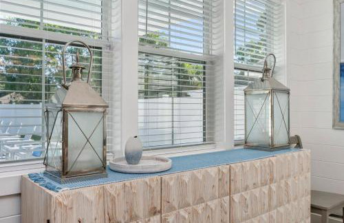 Seaspray - Pool - Sleeps 26 - Beach access! - Foto 13