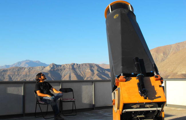 Elqui Valley Stargazing Activity - Photo 6