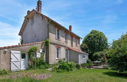 Villa de charme classée à Tharon Plage pour 14 - Foto 39