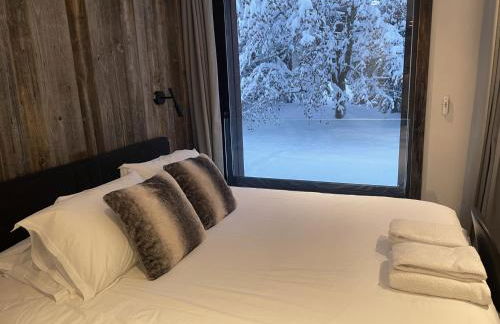 Chalet Esquinade 4 bedrooms appartment Megève - Foto 20