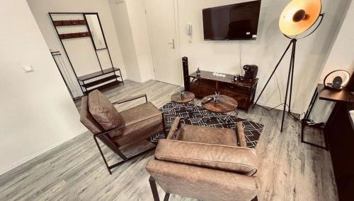 Wunderschöne City-Wohnung mit Gartennutzung Nähe Krefeld HBF - Foto 5