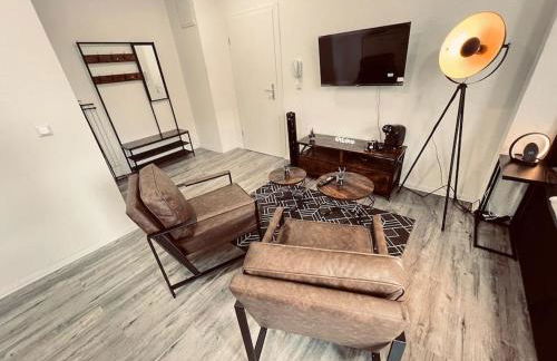 Wunderschöne City-Wohnung mit Gartennutzung Nähe Krefeld HBF - Foto 5