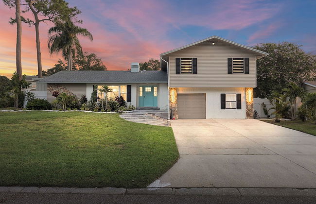 Serenity Haven Luxe Pet Friendly 5BR - Photo 30