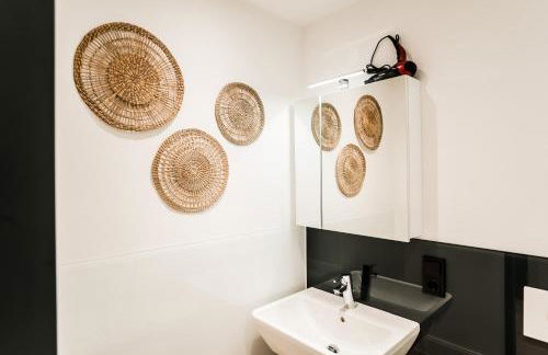 Homaris Apartments Hamburg Altona - Foto 61