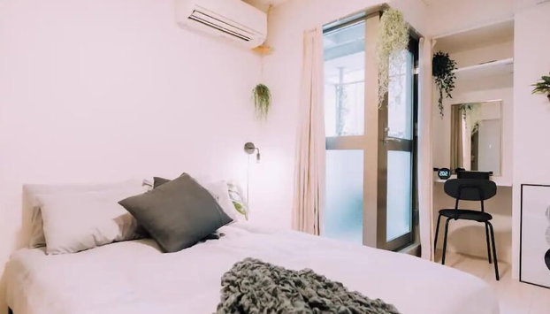 Minimalist Loft 503 - Foto 3, Habitación