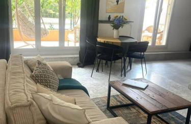 Cosy 2 p,à Deux Pas de la Plage, Calme-Parking - Foto 4