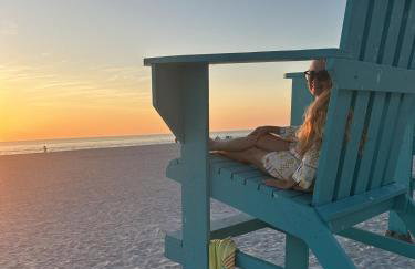 Beach Retreat in Redington Shores - Foto 15