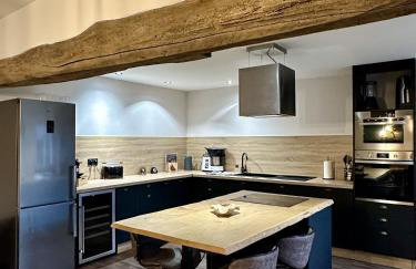 La Longère du Menuisier : Spa-Châteaux-Beauval - Foto 17