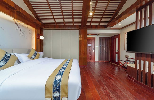 Cloudhaven Retreat (花开花落半山居) - Photo 12