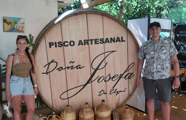 Alto Elqui Pisco Tour - Foto 8