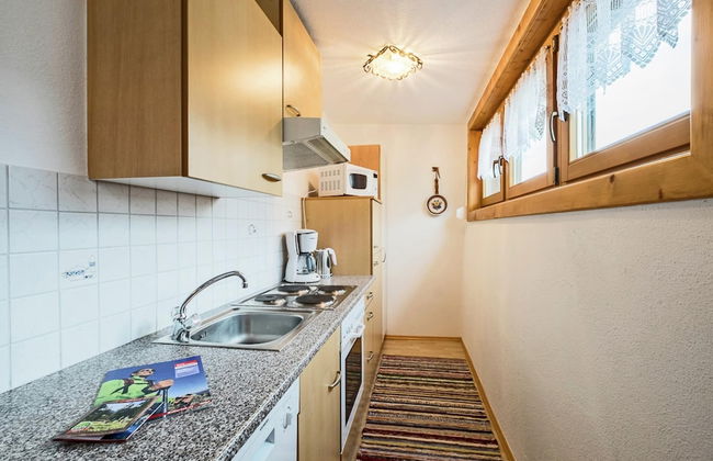 Spacious Apartment in Fügen near Ski Area - Foto 20