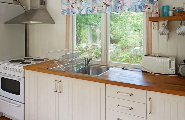 4 Person Holiday Home in Smedstorp - Foto 17