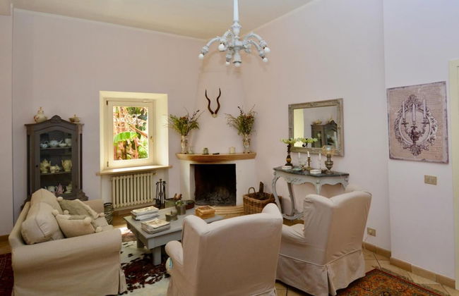 Villa Castelli Romani With Garden - Villa Roma Velletri - Foto 8