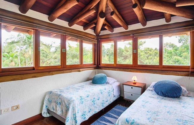 Praia de Itamambuca - Bali House - Foto 4