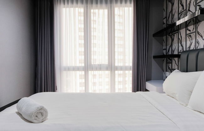 3BR Apartment with Pool View at M-Town Residence - Foto 9