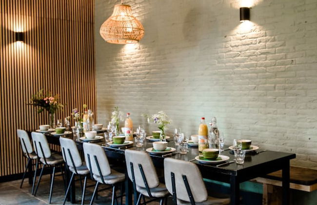 De Jister Groepshuis aan het Water Voor 30-62 Personen - Foto 9