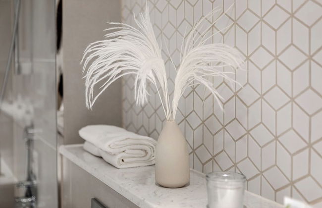 Luxury 1BR at Vida Residences - Foto 40