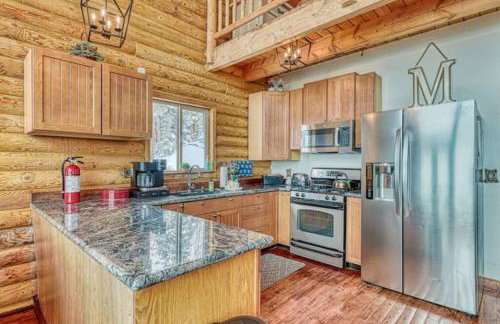 Spectacular Chalet overlooking the ski slopes - Foto 14