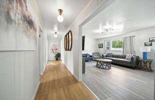 Liberty Lakefront Home - Pool, Hot Tub, Sauna - Foto 7