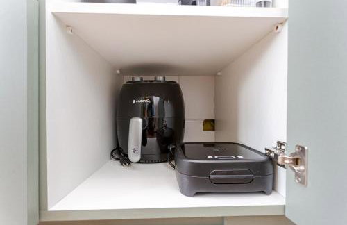 Apartamento Duplex até 4 Pessoas com Vaga - TAKE DUPLEX - Foto 6