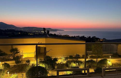 Appartement d'exception vue mer Nice Blue Pearl - Foto 16