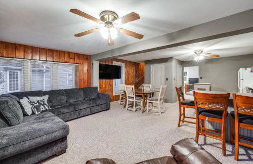 Clear Lake Vacation Rental Walk to City Beach! - Foto 4