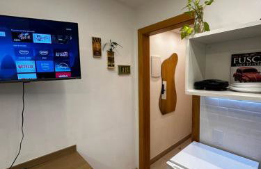 Apartamento completo e moderno com ar condicionado e piscina no centro do RIO - Foto 22