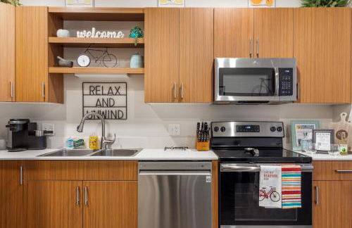 Cute Condo TART Trail Bikes AC Downtown - Foto 32