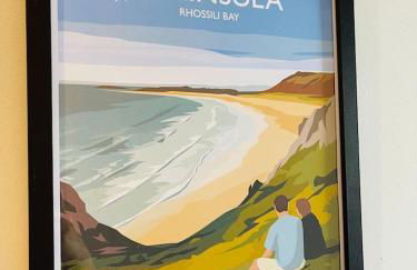 HOT TUB - Miners Cottage - edge of Brecon Beacons National Park - Heritage Town - Foto 28