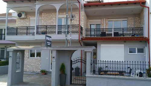 Polys Apartment and Paraskevi studio with view - Foto 2