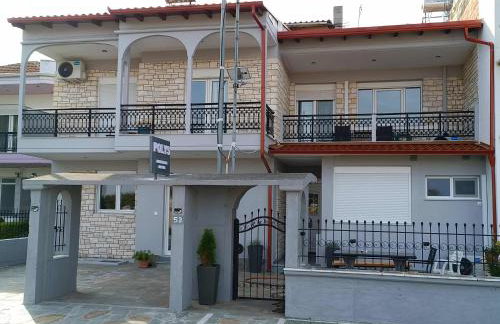 Polys Apartment and Paraskevi studio with view - Foto 2